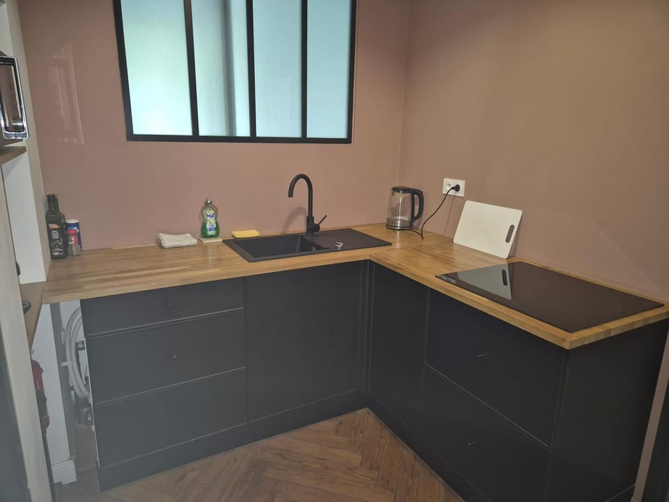Charmant Studio Rouen Centre - Idéal Tourisme & Affaires Apartment in Rouen