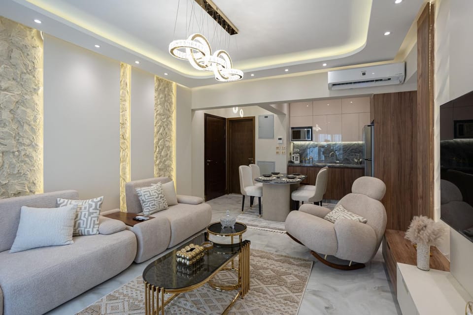 Elite 2 Bedroom at Privado Madinaty Apartment in Cairo Governorate