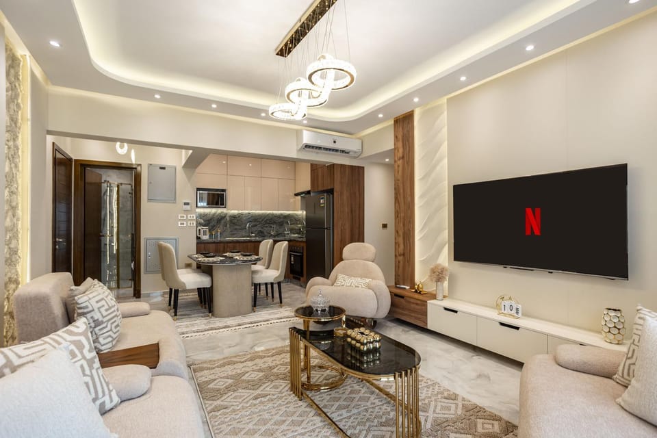 Elite 2 Bedroom at Privado Madinaty Apartment in Cairo Governorate