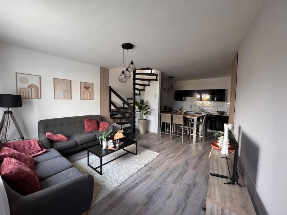 L'Échappée Belle Amandinoise Apartment in Hauts-de-France