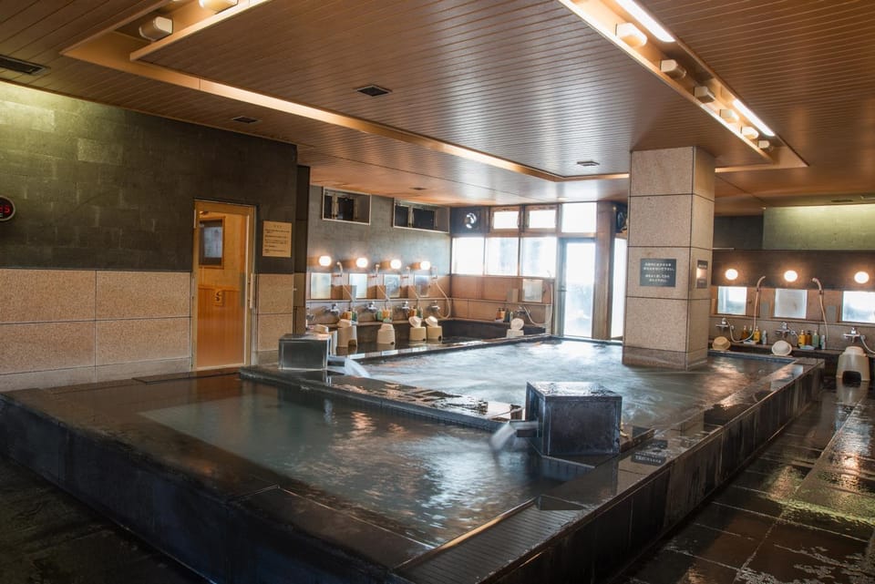 Public Bath