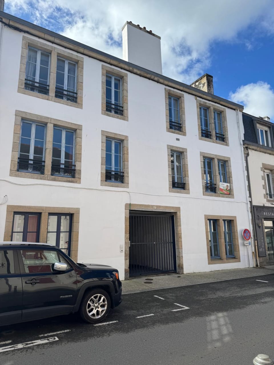 Property building