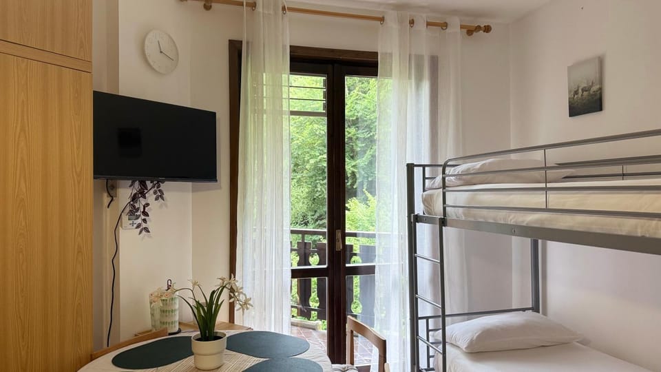 Communal lounge/ TV room, Bedroom