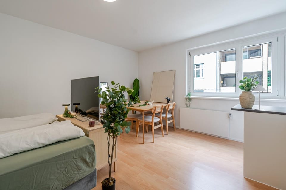 City Studio beim Grazer Augarten Apartment in Graz