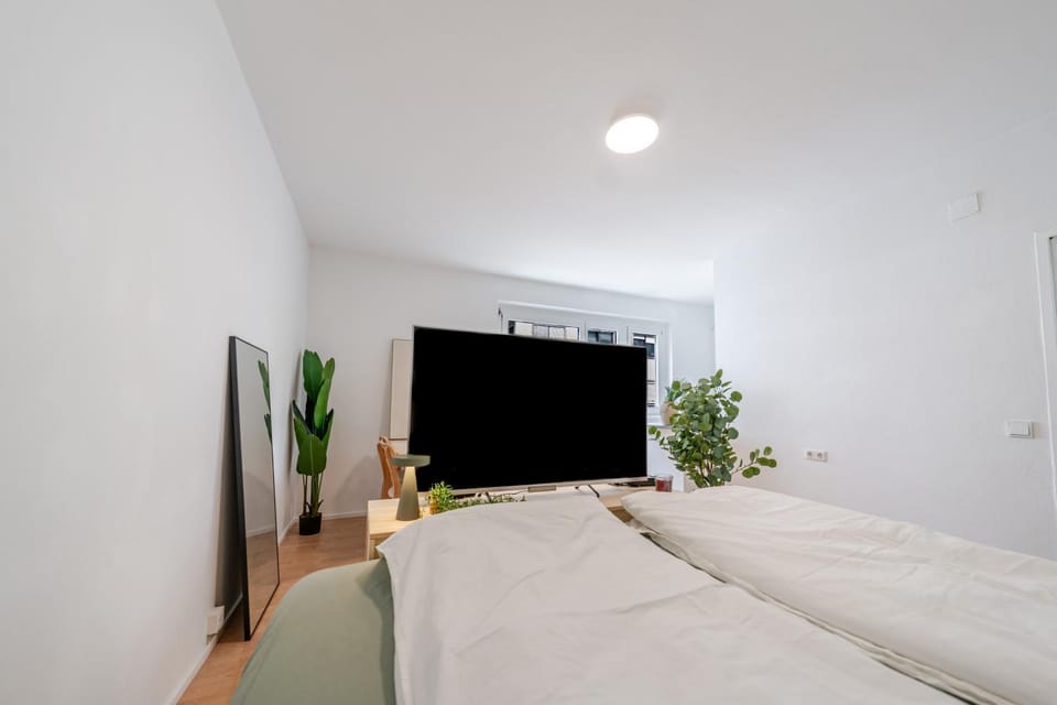 City Studio beim Grazer Augarten Apartment in Graz
