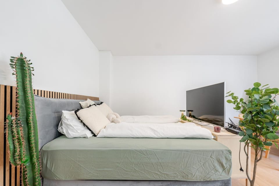 City Studio beim Grazer Augarten Apartment in Graz