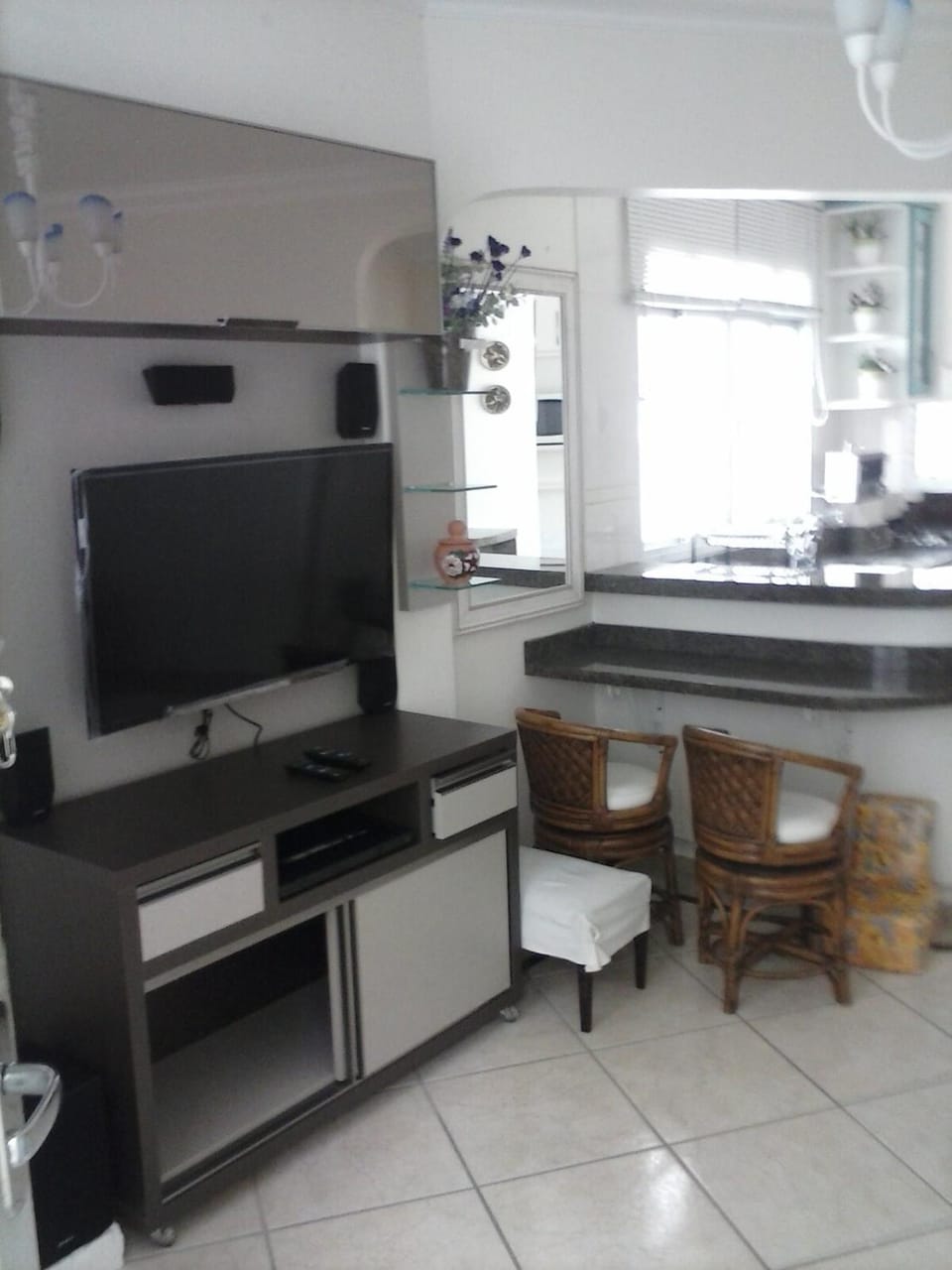 Apartamento no centro, bem localizado, na praia Apartment in Camboriú