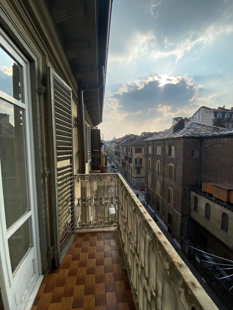 Balcony/Terrace