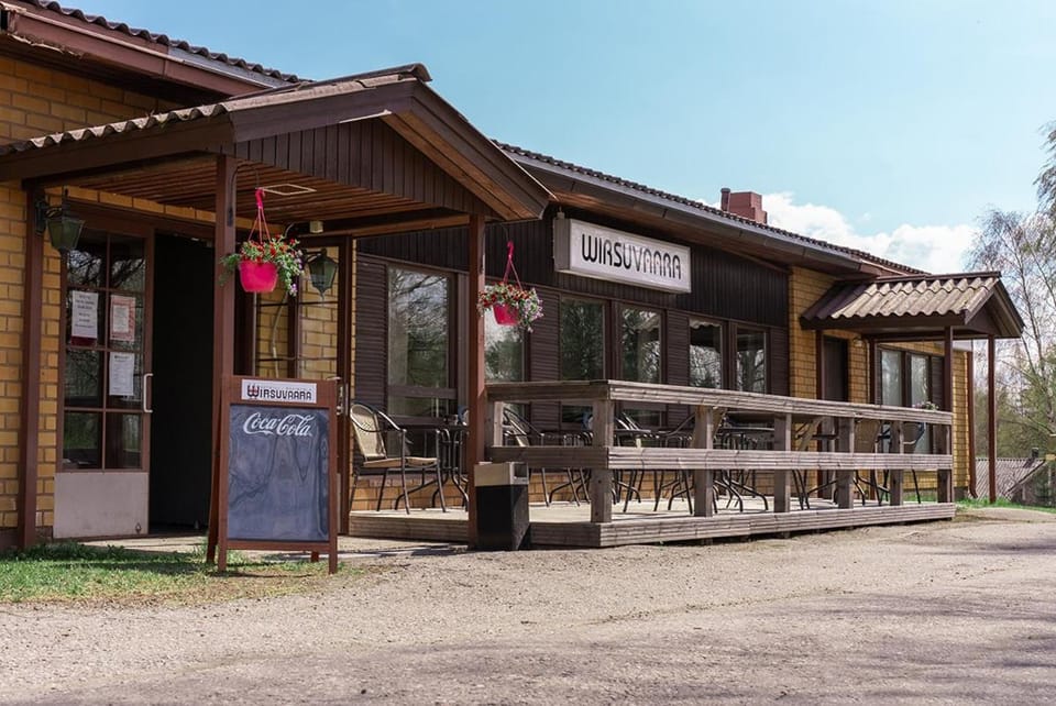 Wirsuvaara Hotel in Finland
