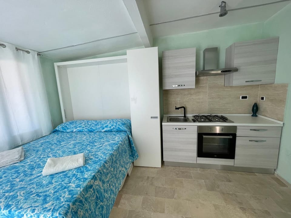 Sperlonga mini appartamento sul mare Apartment in Lazio