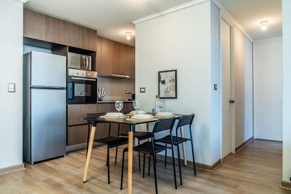 Modern and comfortable apartment Apartment in Recoleta