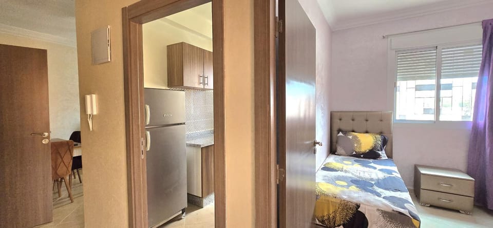 Nice apart well located 2 Rooms -Only Family Apartment in Marrakesh