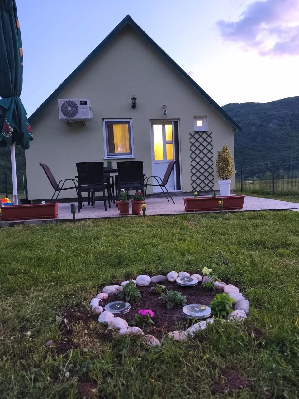 Home Delic Komarnica House in Montenegro