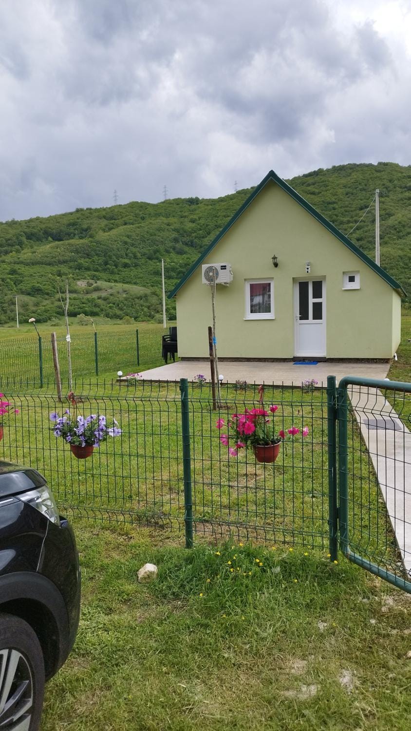 Home Delic Komarnica House in Montenegro