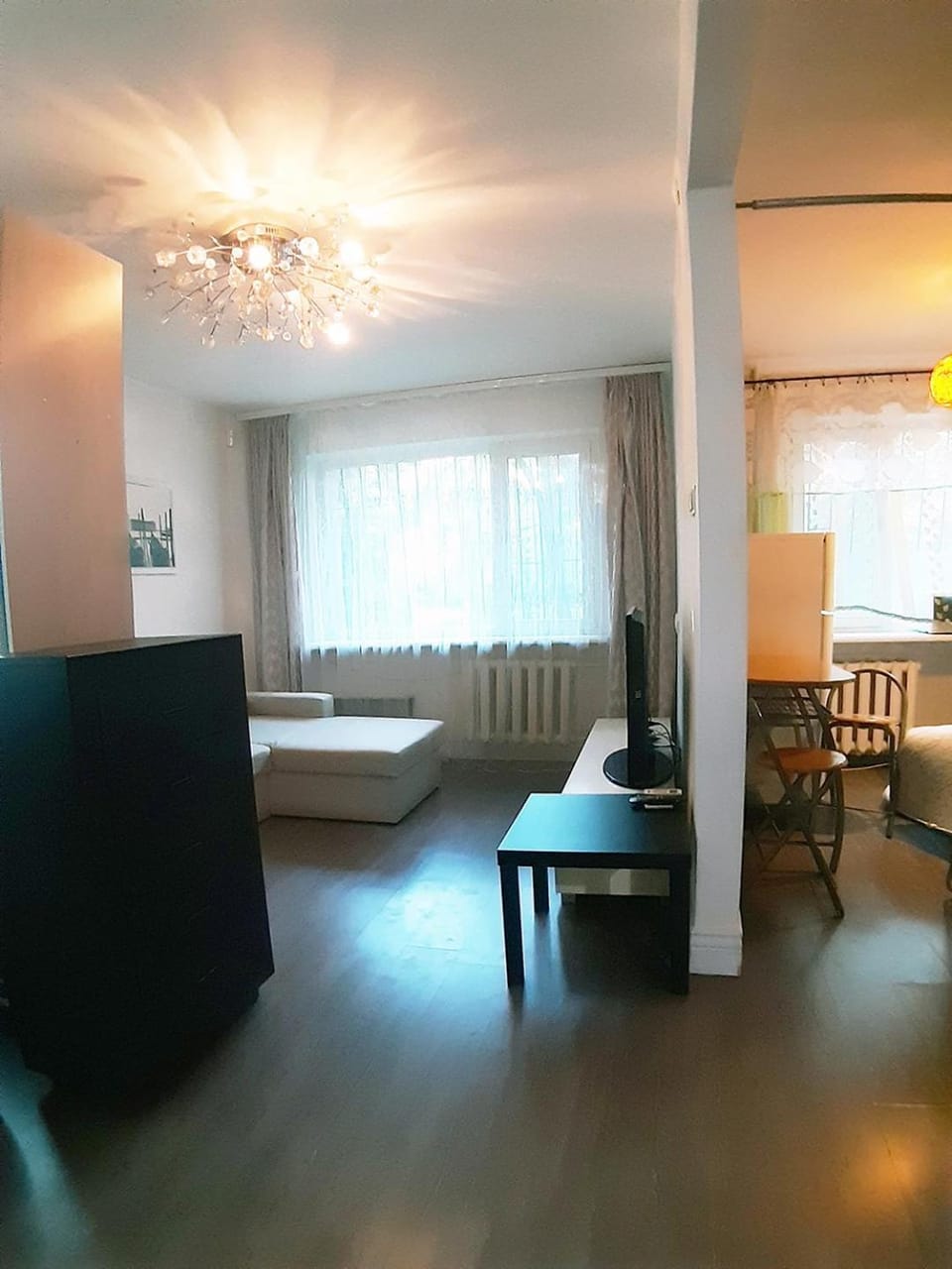 Living room, Photo of the whole room, Seating area