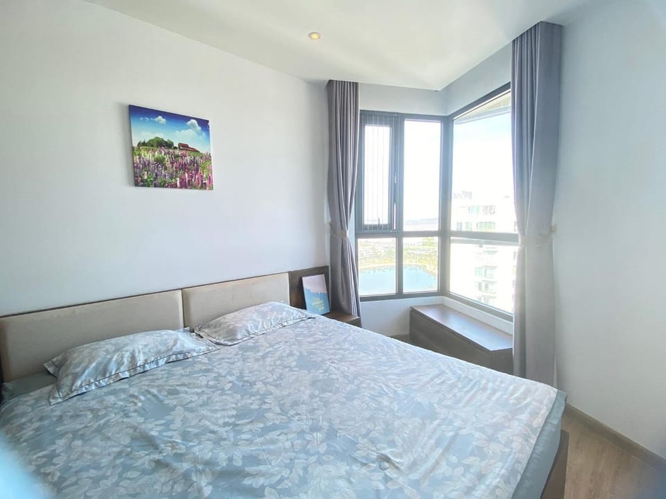 Căn hộ 68m2 Apartment in Laos