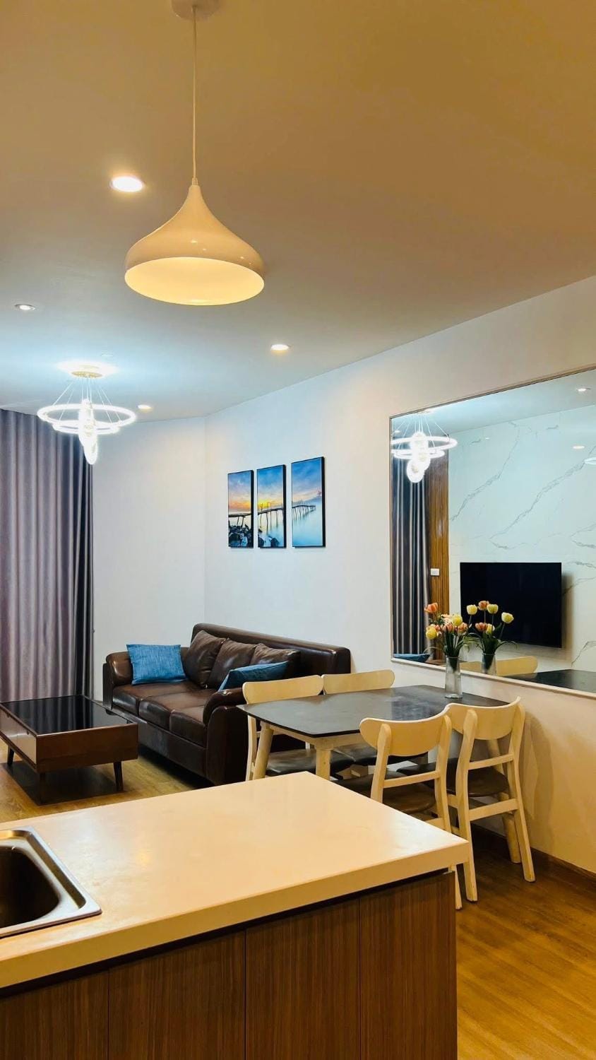 Căn hộ 68m2 Apartment in Laos