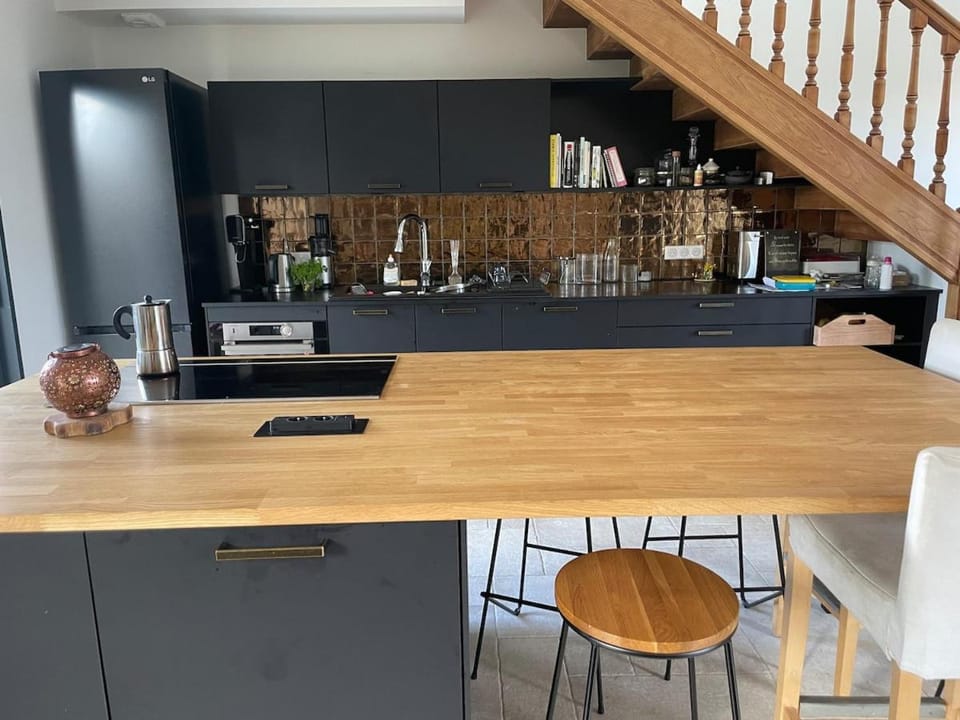 Jolie maison de village proche de la mer House in Fouesnant