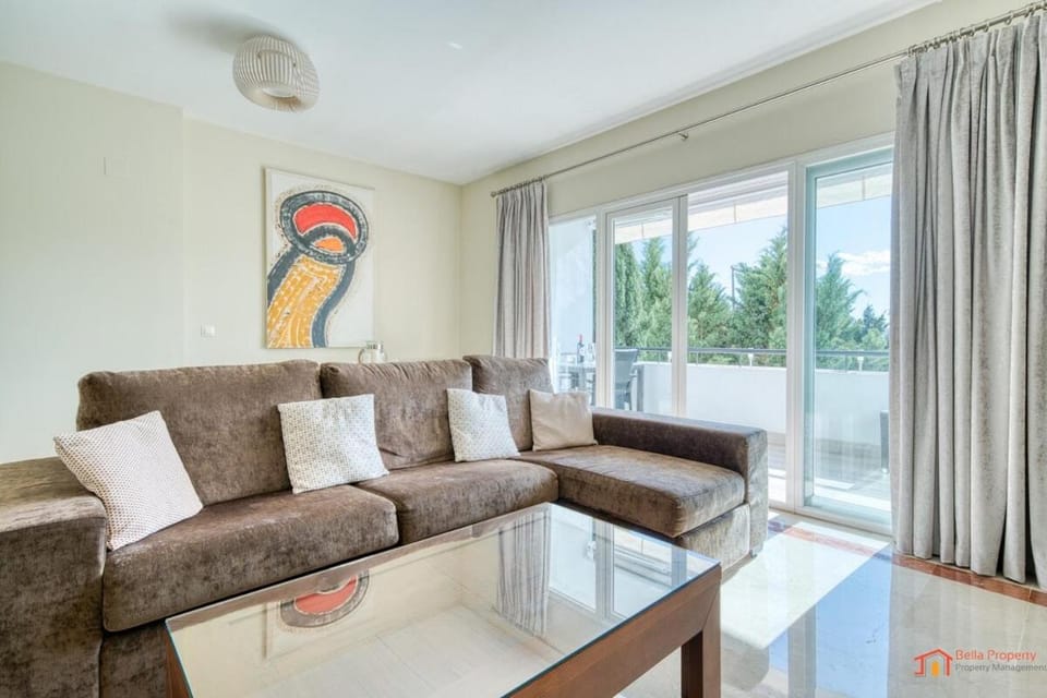 Mirador del Rodeo Marbella - Family Apartment Apartment in Marbella