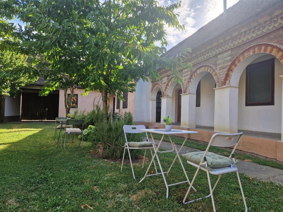 Garden, Garden view
