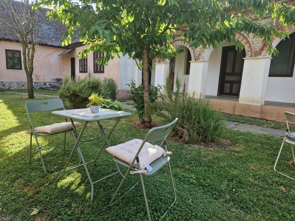 Garden, Garden view