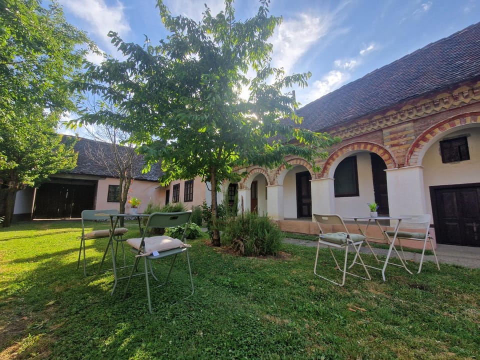 Garden, Garden view