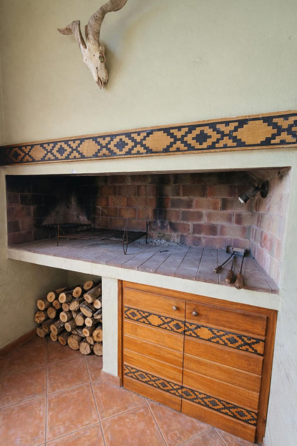 stove