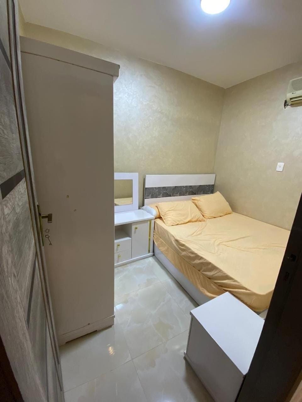 Studio for rent in Porto Golf Apartment in Egypt