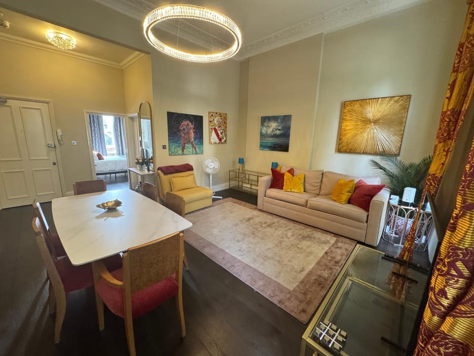 Elegant One Bedroom Apartment in Central London Apartment in City of Westminster