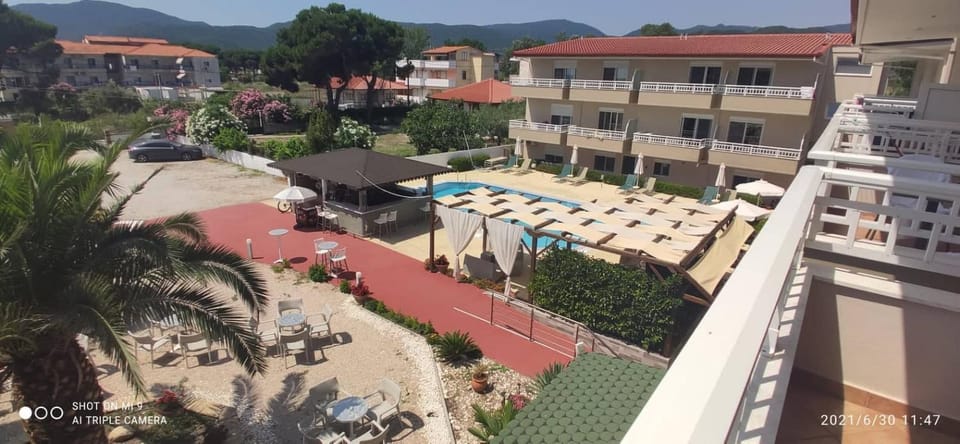 Sarti Plaza Hotel in Halkidiki