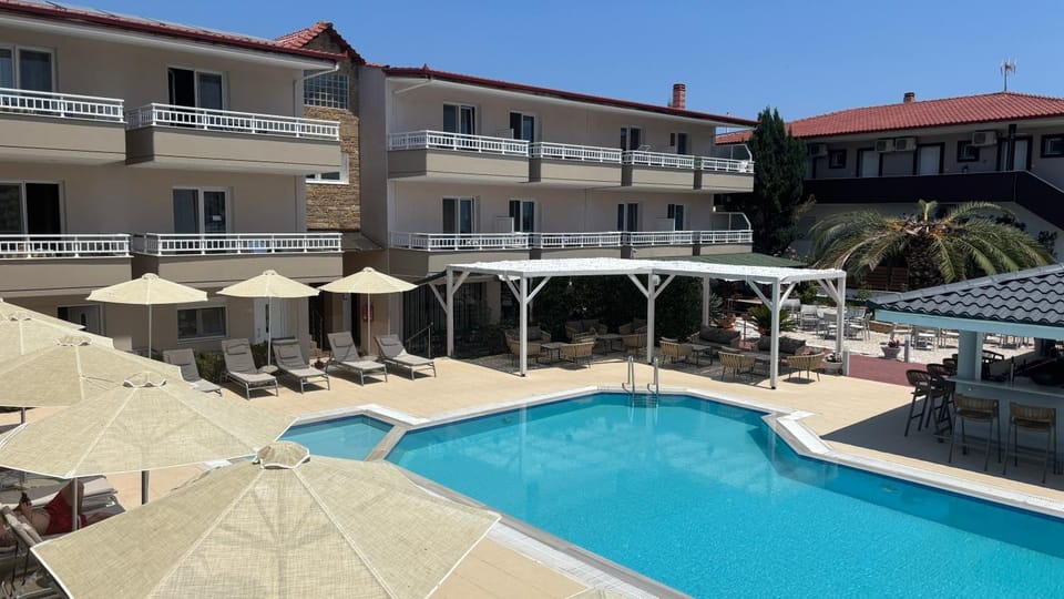Sarti Plaza Hotel in Halkidiki