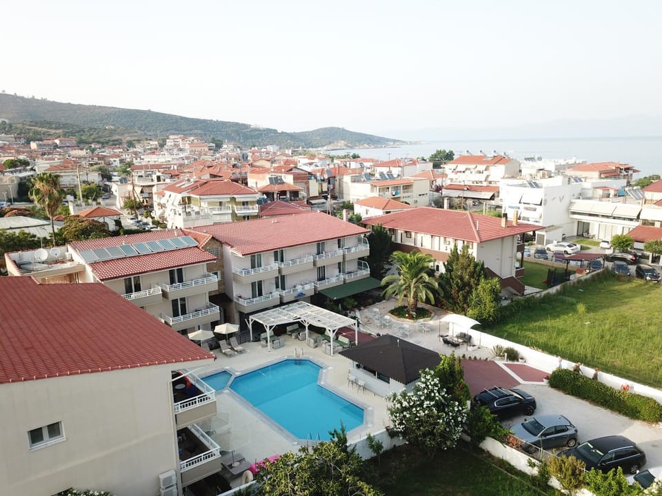 Sarti Plaza Hotel in Halkidiki