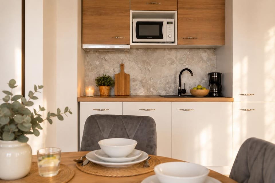 Ku Słońcu - Apartamenty Kuracyjna Apartment in Pomeranian Voivodeship