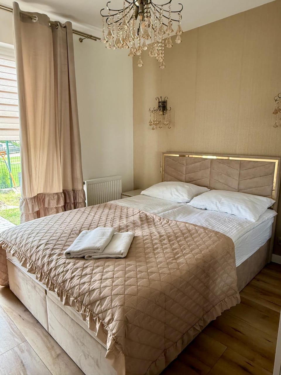 Ku Słońcu - Apartamenty Kuracyjna - Blisko morza Apartment in Pomeranian Voivodeship