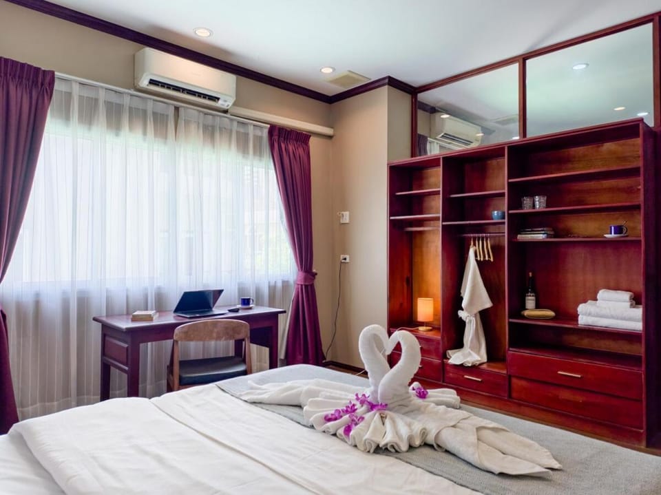 Phonethip Residence, Khouvieng Apartment in Vientiane