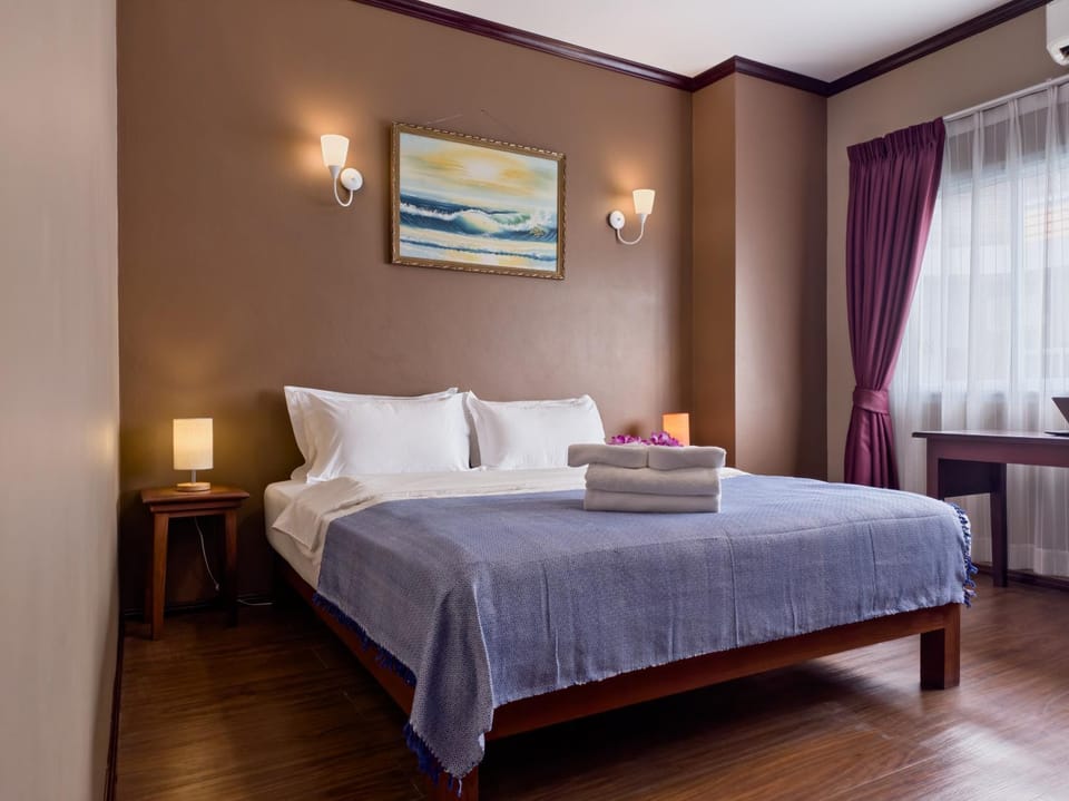 Phonethip Residence, Khouvieng Apartment in Vientiane