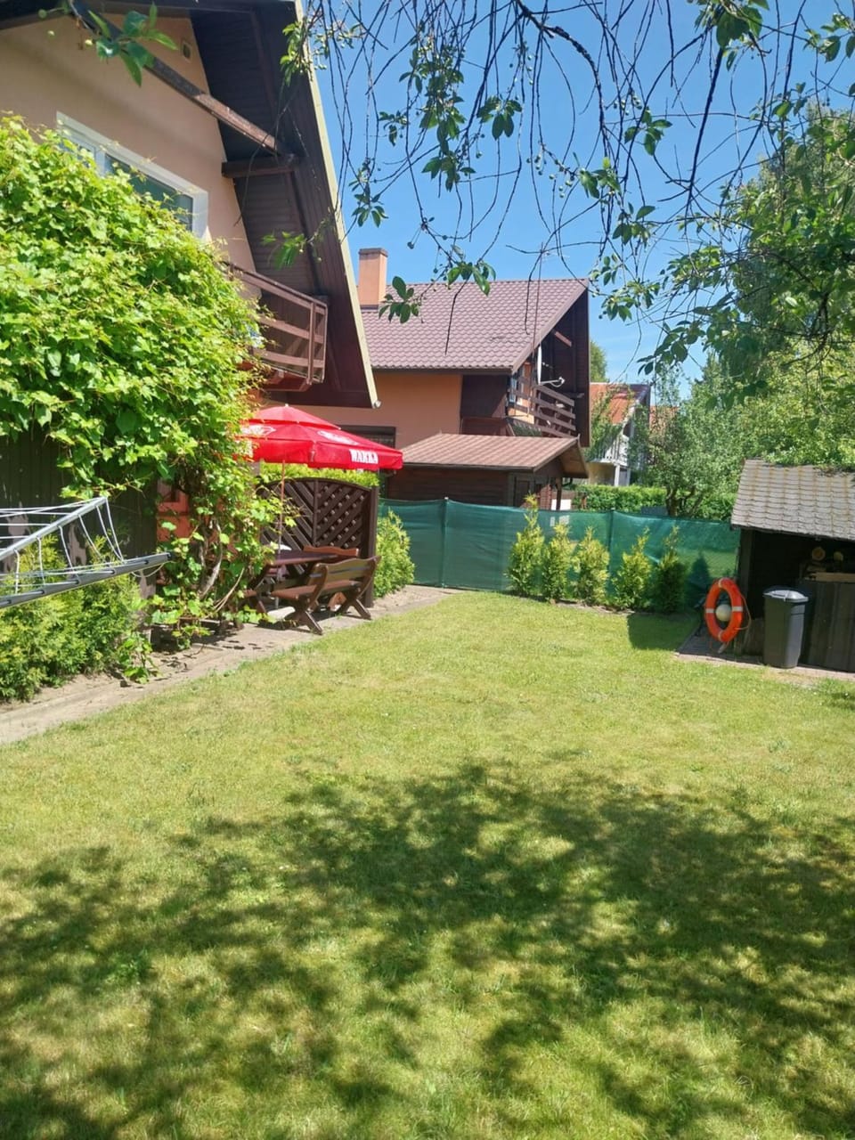 U Norberta House in Pomeranian Voivodeship