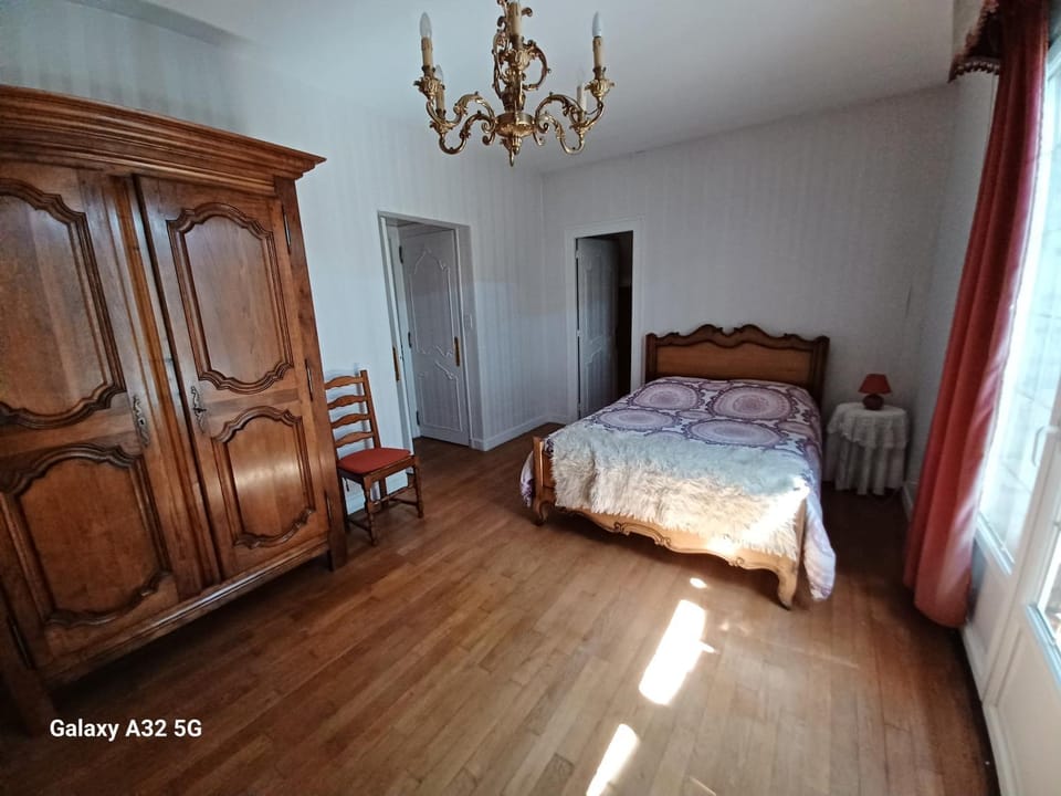 Au bon accueil de Sartilly Bed and Breakfast in Normandy