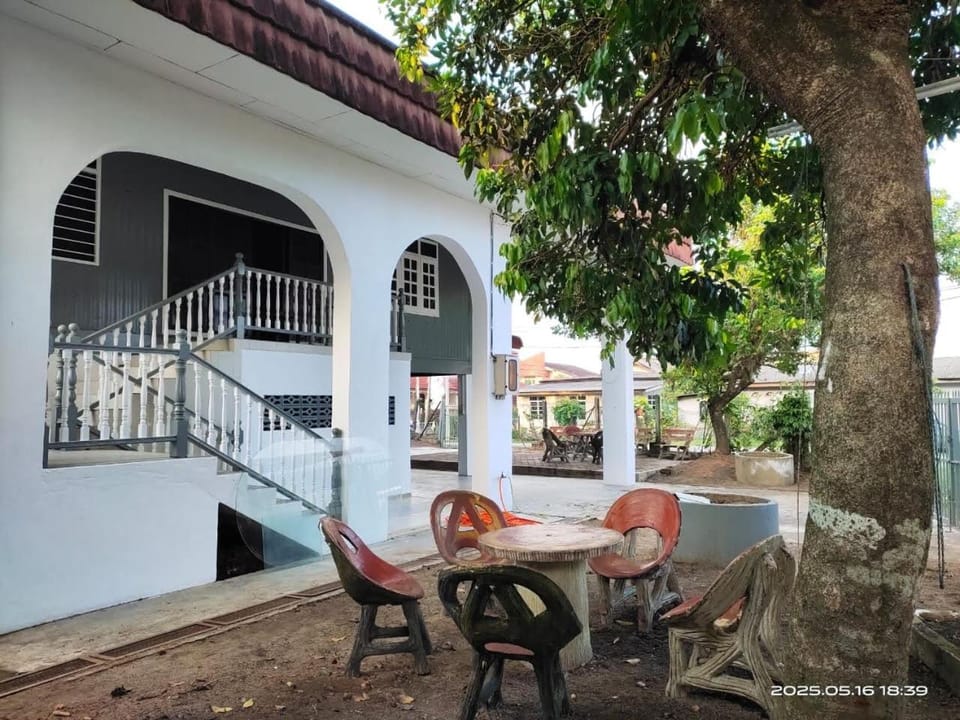 WanKi Homestay House in Terengganu, Malaysia