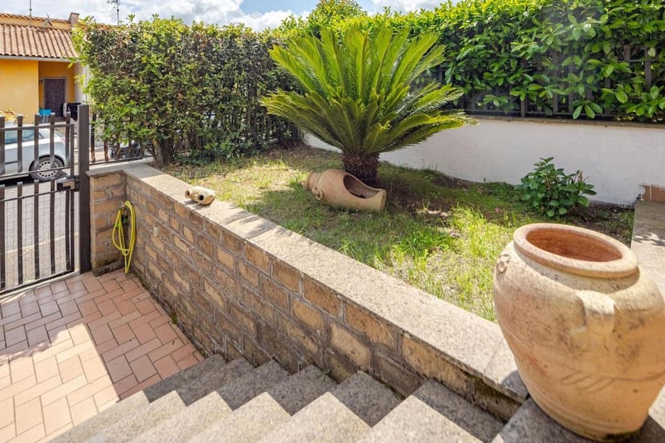 La Dimora Etrusca - Patio Privato - 600m dal Lago Apartment in Lazio