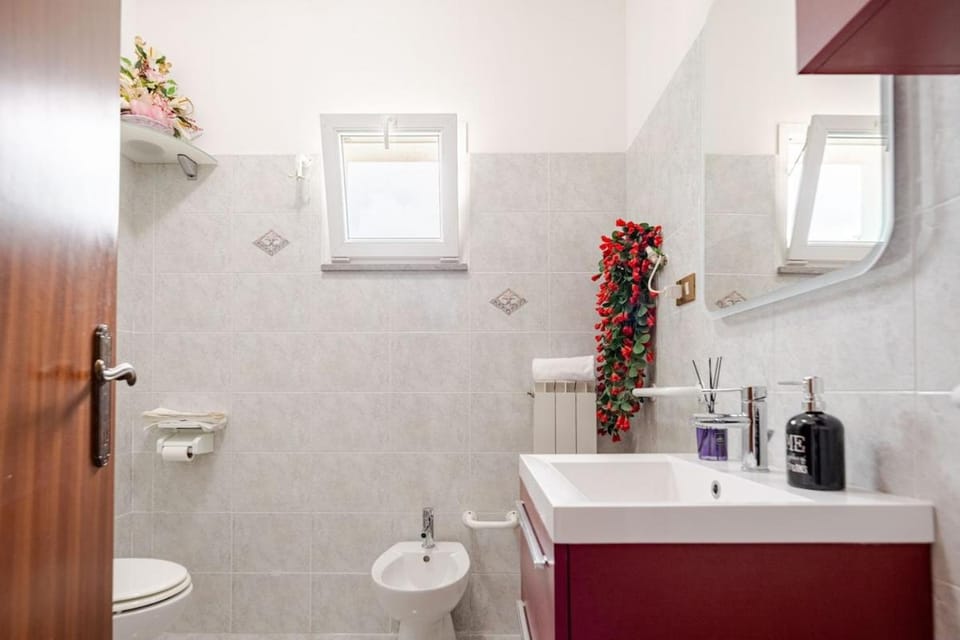 La Dimora Etrusca - Patio Privato - 600m dal Lago Apartment in Lazio