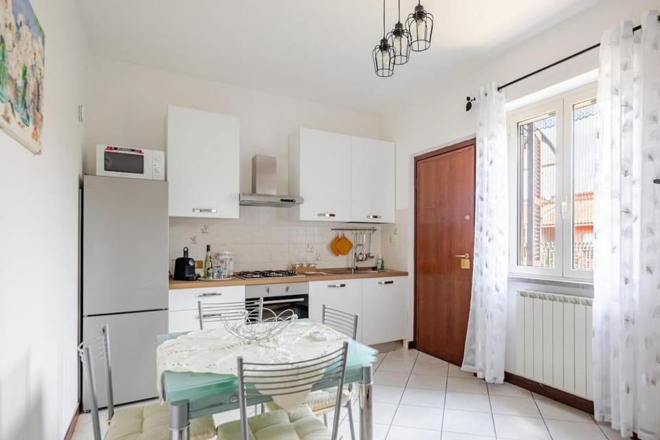 La Dimora Etrusca - Patio Privato - 600m dal Lago Apartment in Lazio