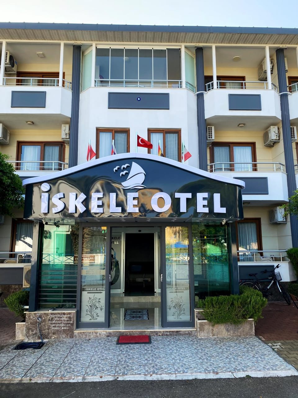 İskele Otel Hotel in Mersin