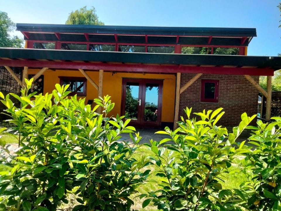 Mus House in Friesland, Netherlands