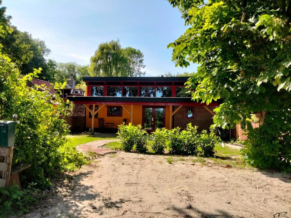 Mus House in Friesland, Netherlands