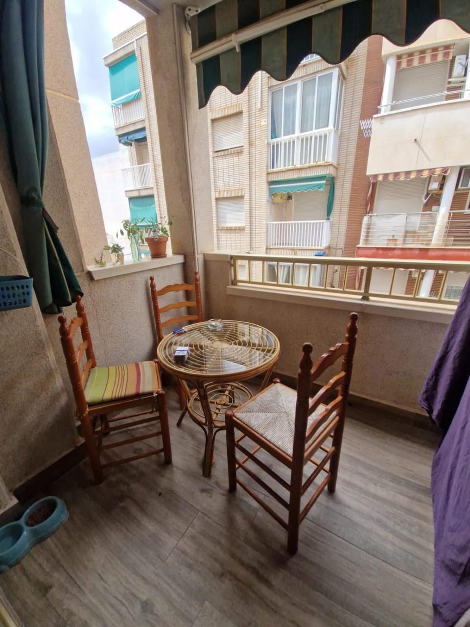 View (from property/room), Balcony/Terrace