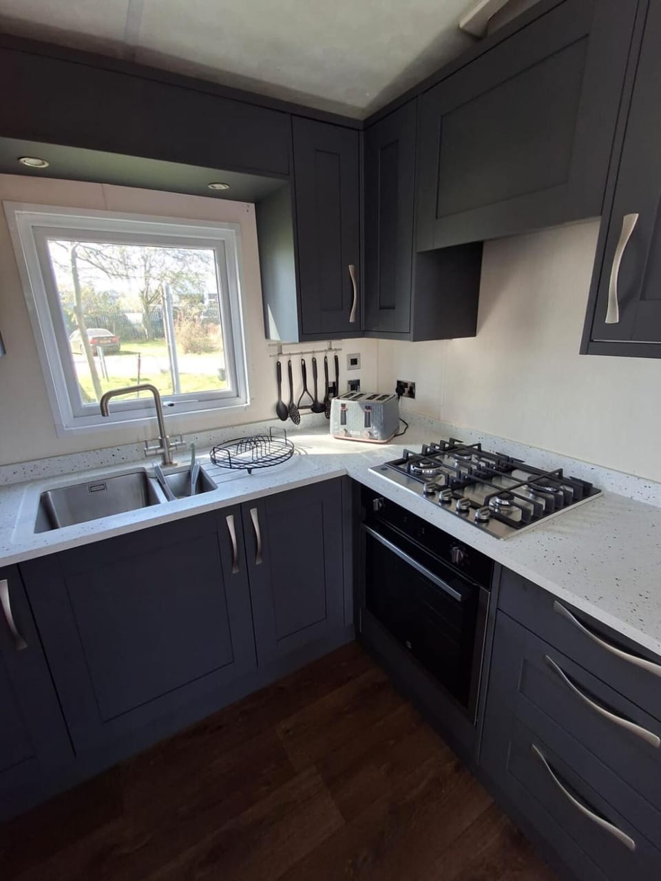 Holiday Home on Billing Aquadrome House in Northampton