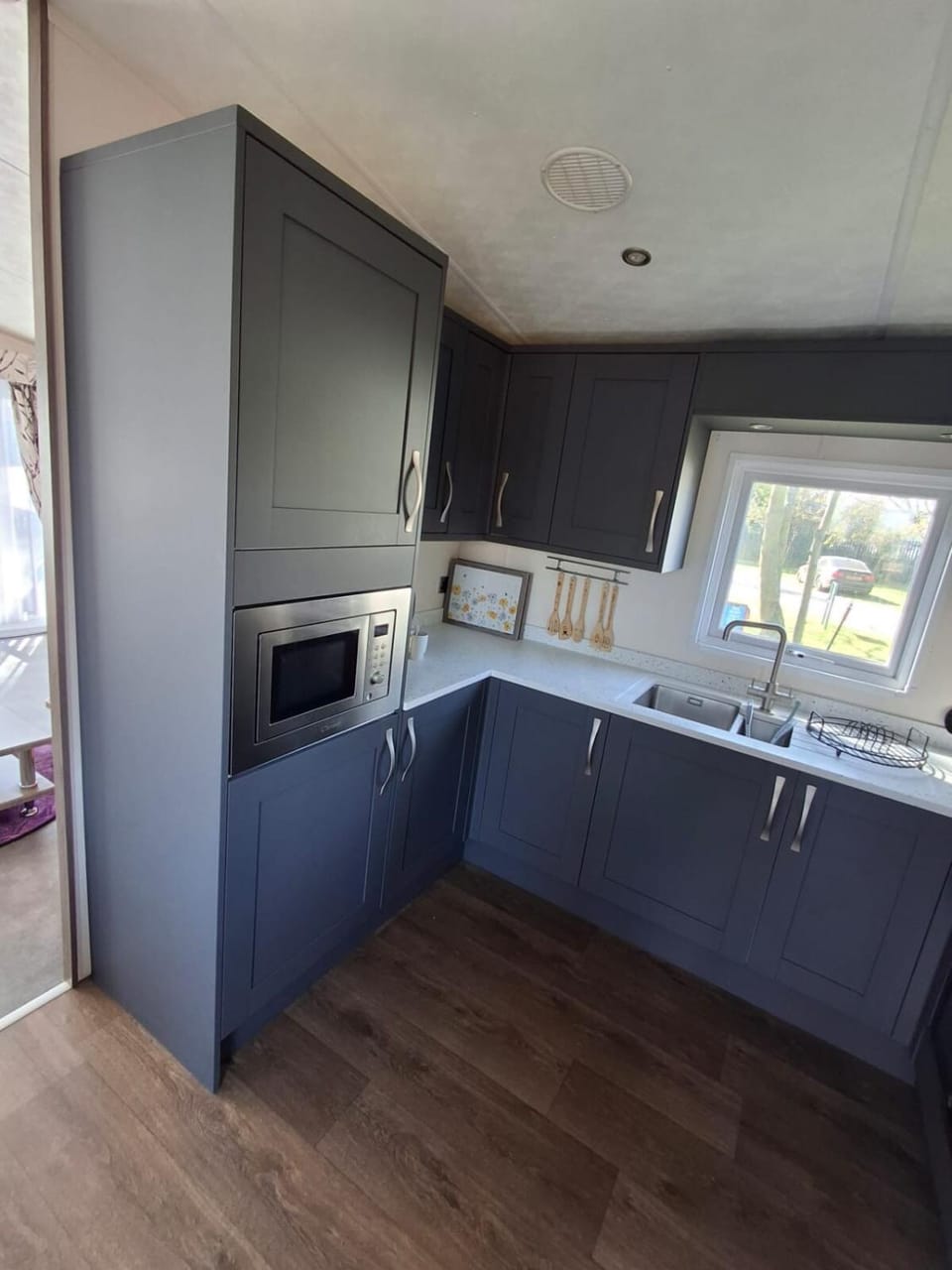 Holiday Home on Billing Aquadrome House in Northampton