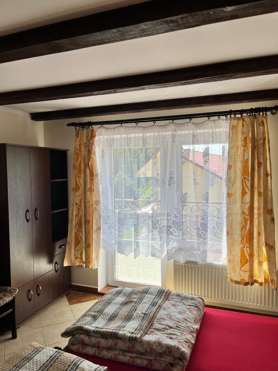 Gospodarstwo Agroturystyczne Na Górce pokój 3 Farm Stay in Slovakia