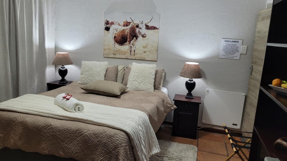 Bed, heating